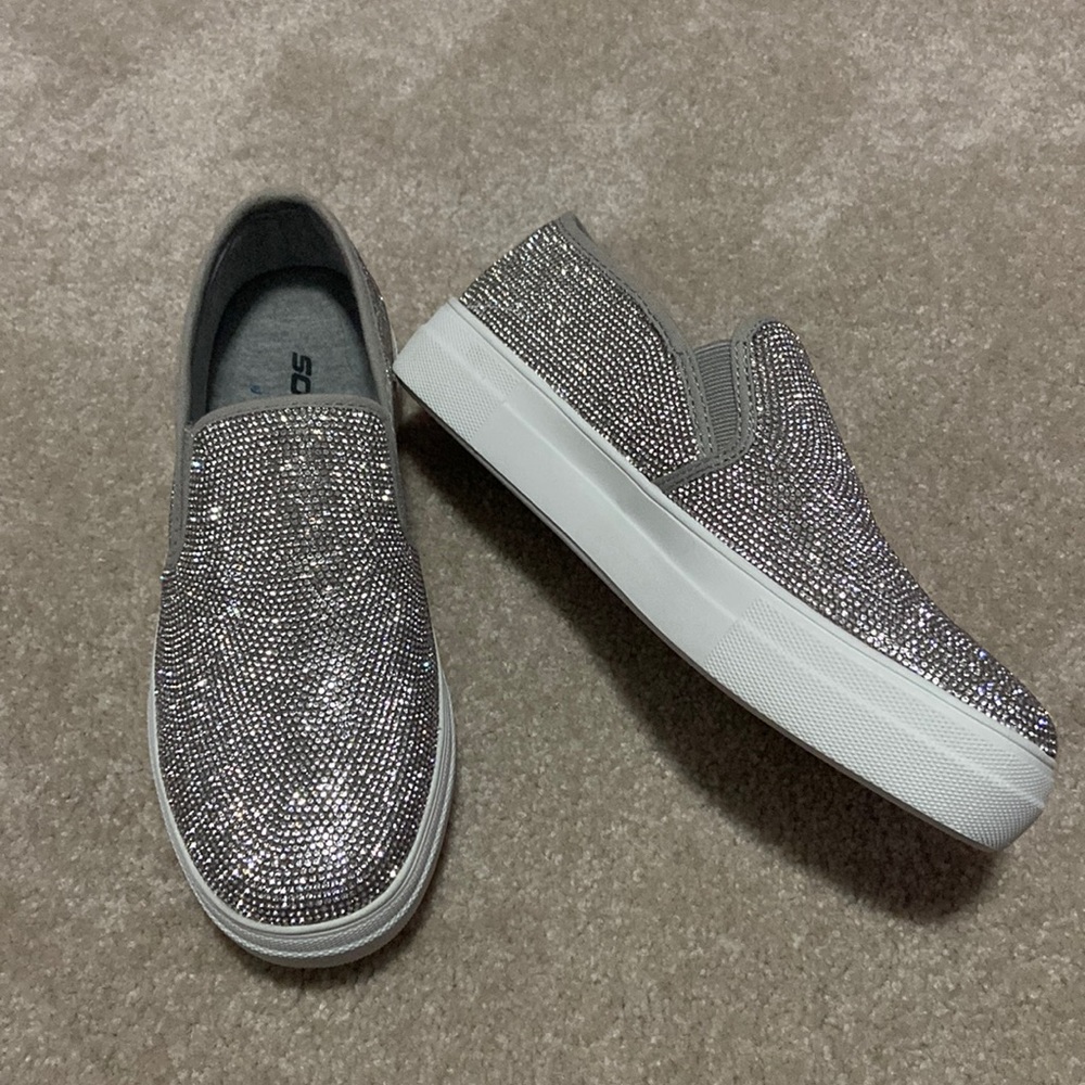 Sparkly Shoes